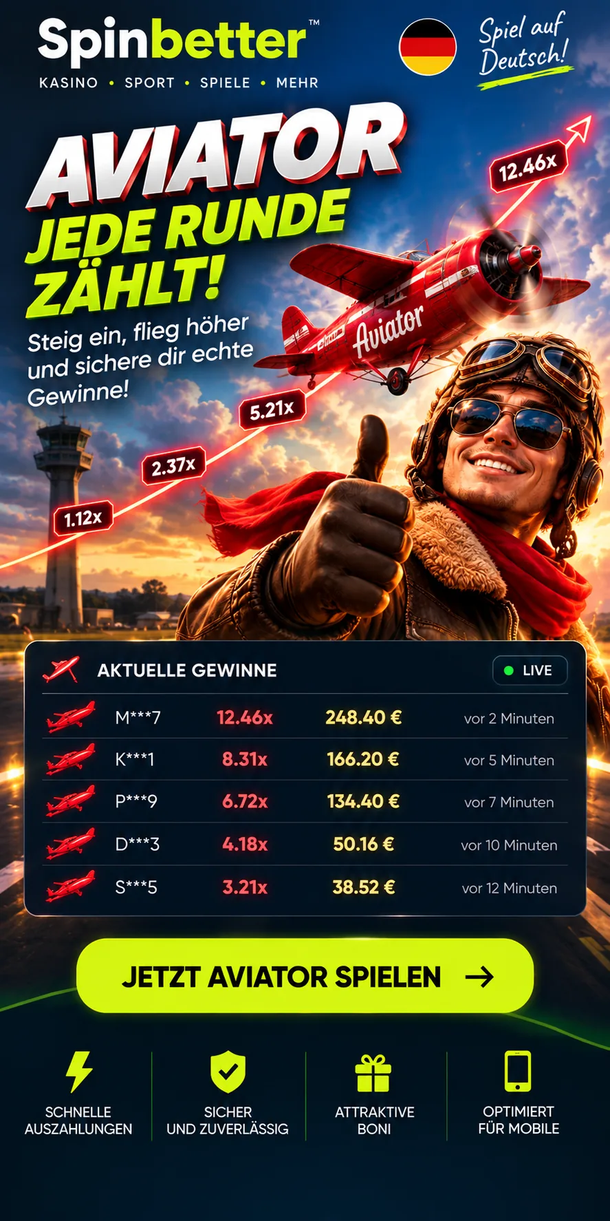 Sidebar banner